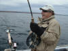 Gary Hoppe using the Johnson rod