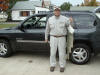 Gary Hoppe with his 17# Lake Trout