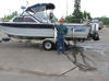 Randy Carpenter with his 7# Lake Trout