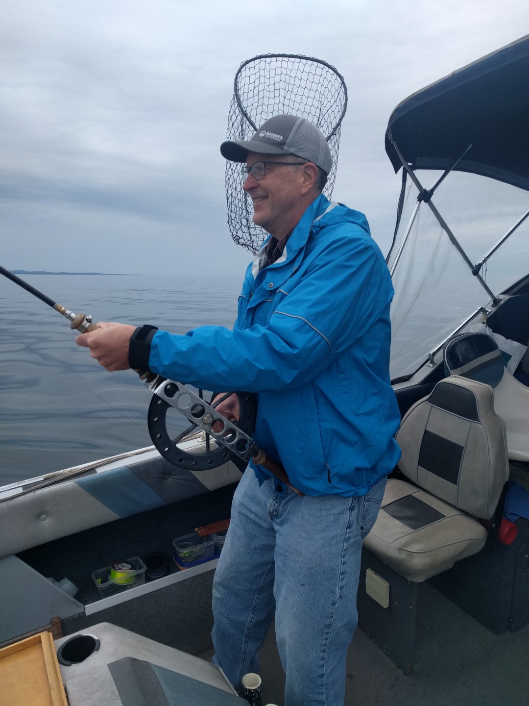 Joe's 2020 Lake Superior Fishing Report and Log