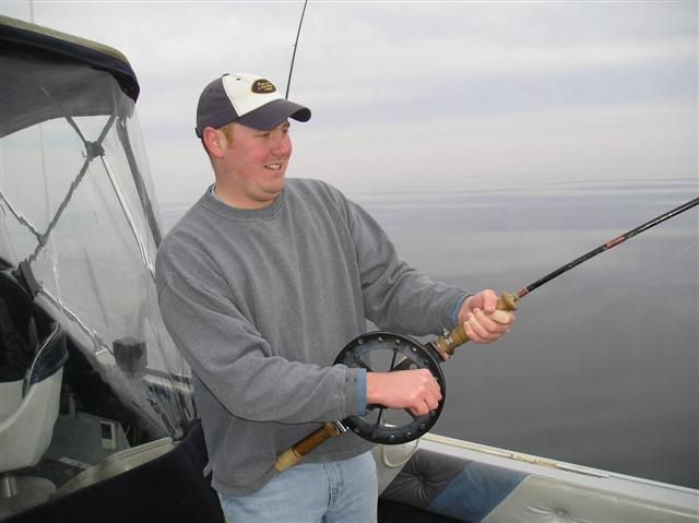 Joe's 2007 Lake Superior Fishing Report